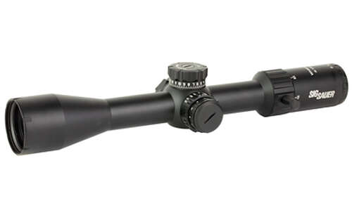 Scopes Sig Sauer Whiskey 4 SIG WHISKEY4 4-16X44 IR FFP MOA HNT